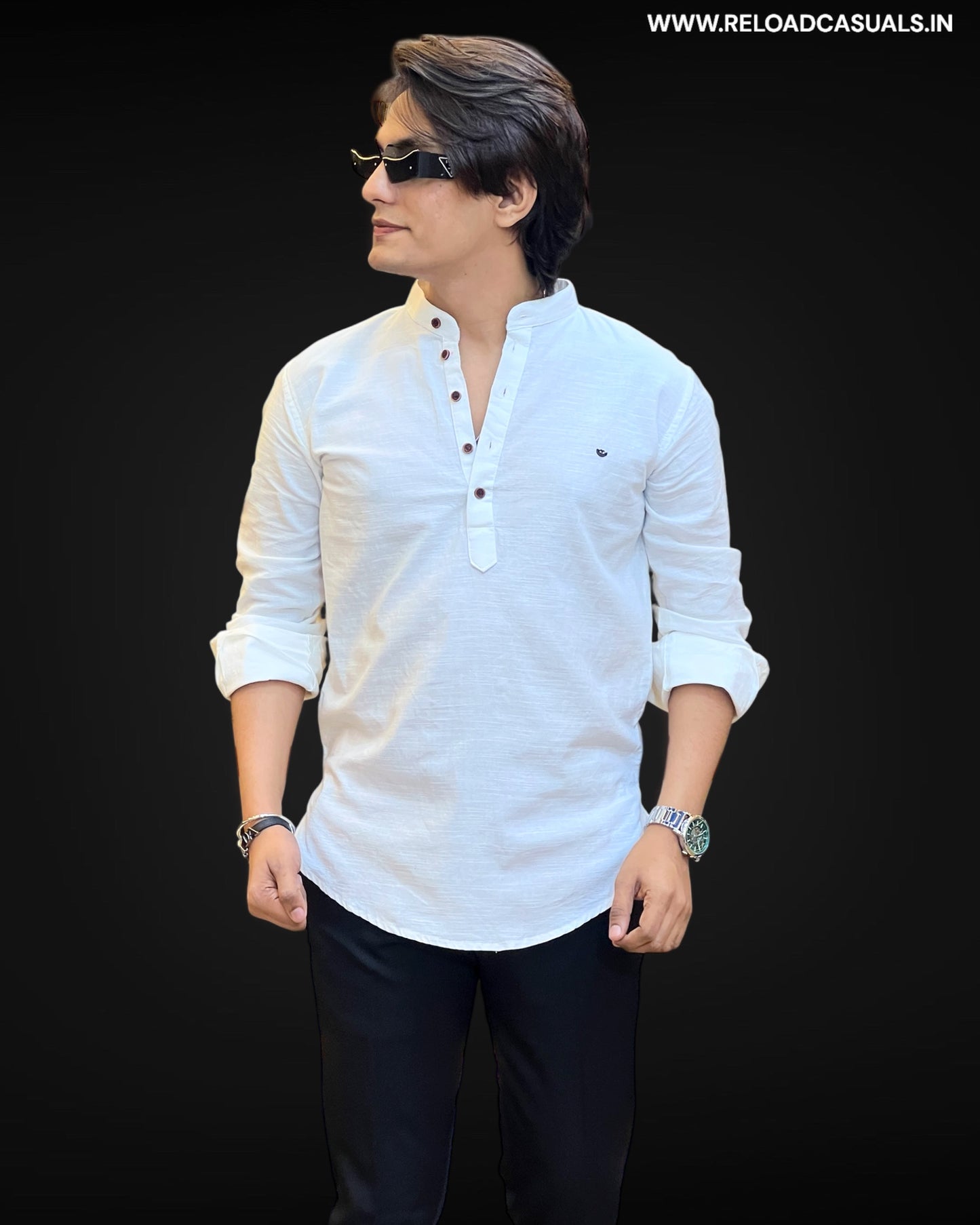 Reload Popover Short-Kurta