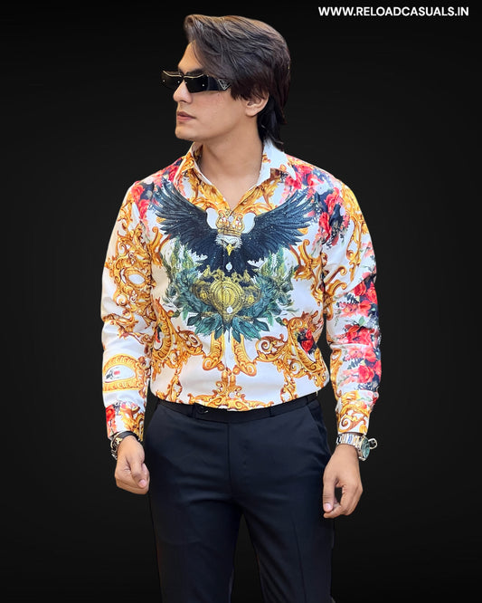 Baroque Eagle Shirts