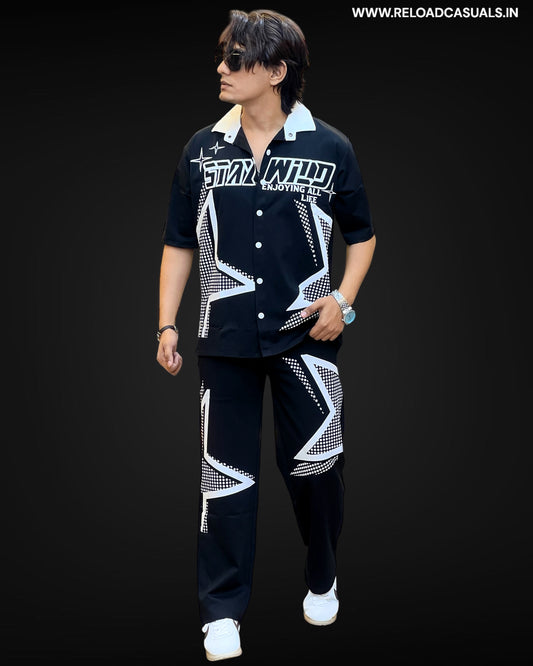 Stay Wild Tracksuit