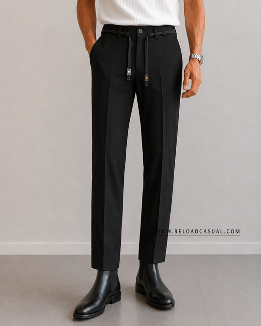 Flex Fit Formal Trousers