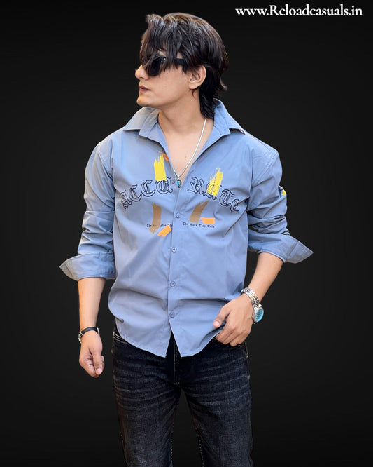 Edge Brush Shirt