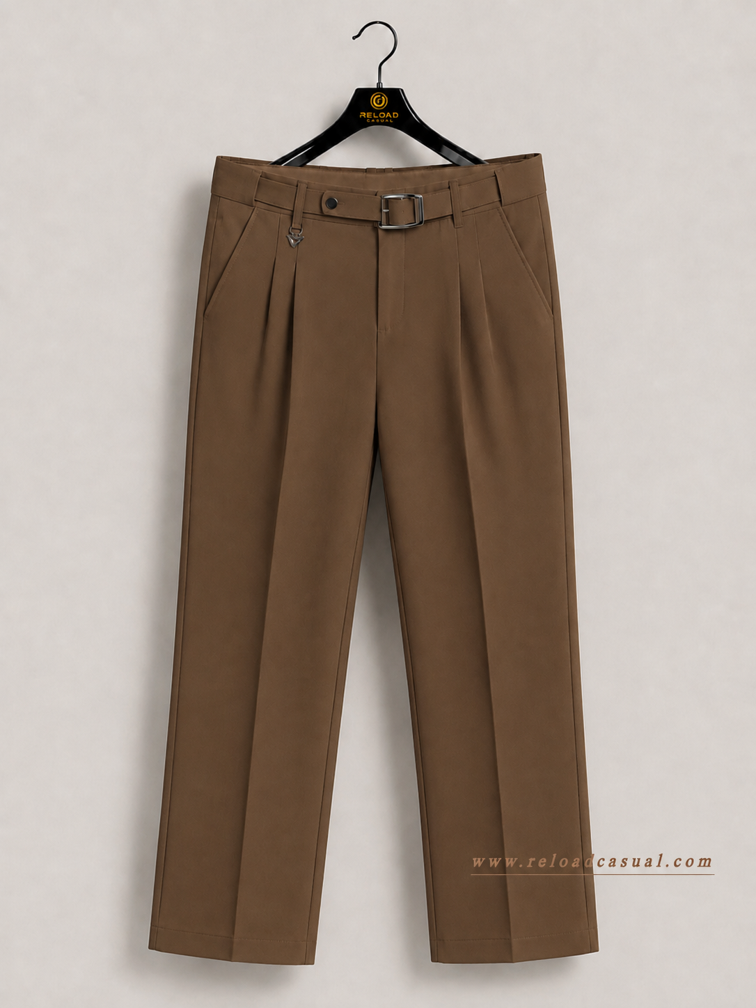 Gurkha Baggy Korean Waist Adjuster Pant