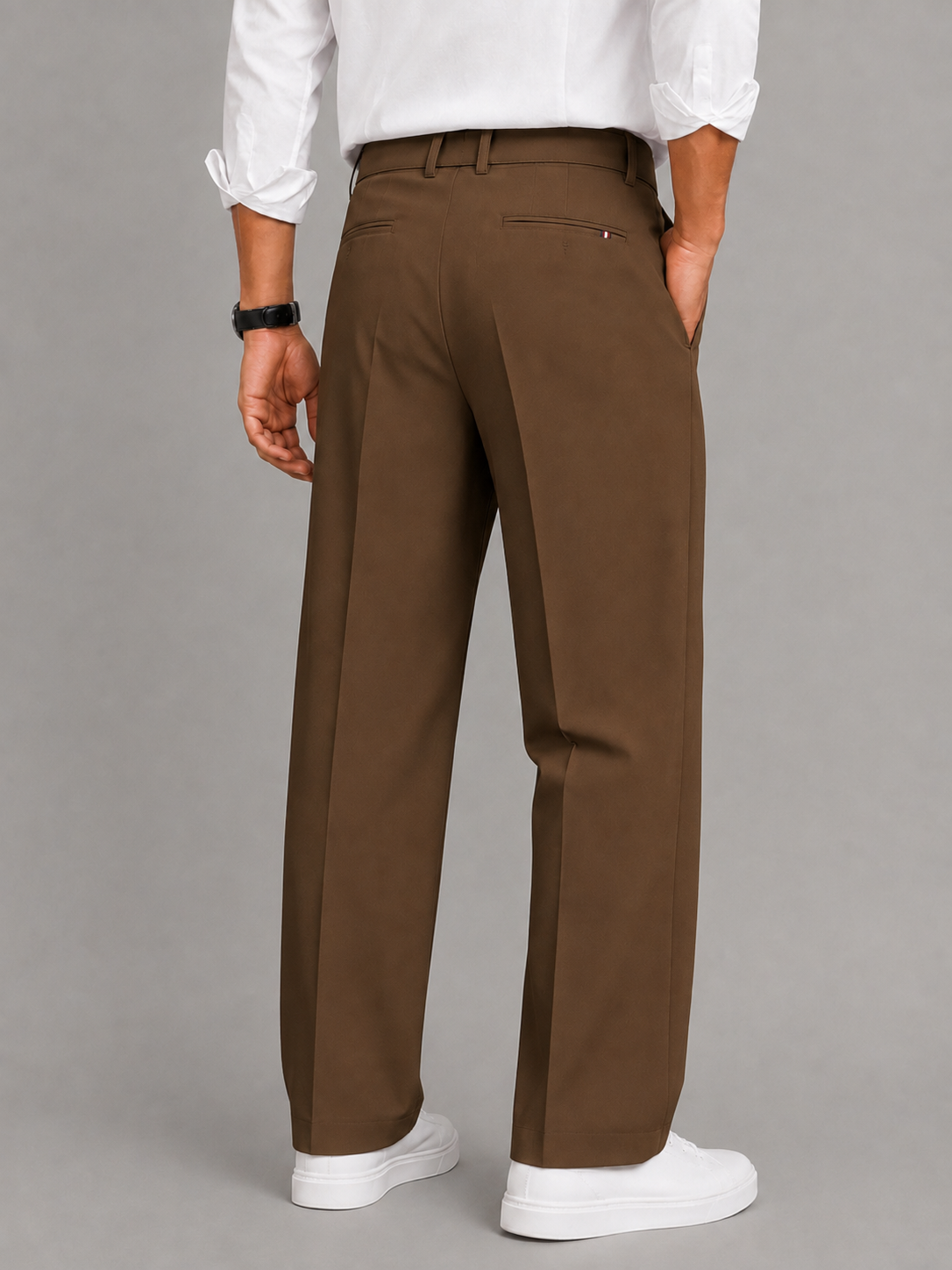 Gurkha Baggy Korean Waist Adjuster Pant