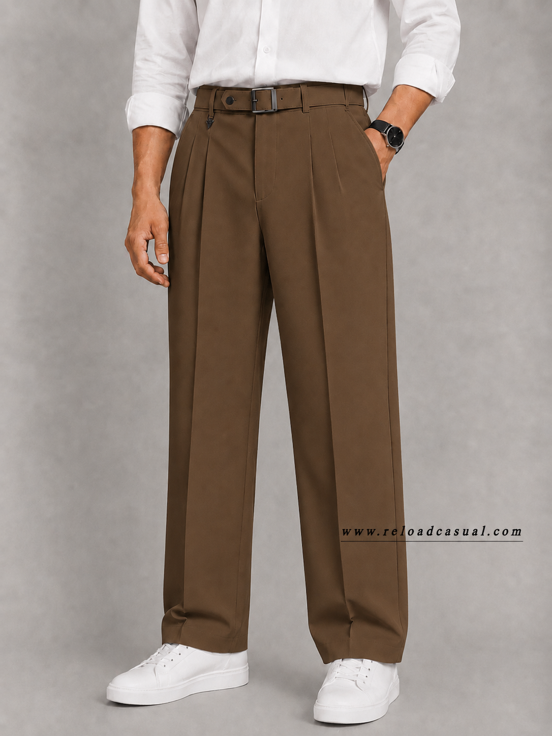 Gurkha Baggy Korean Waist Adjuster Pant