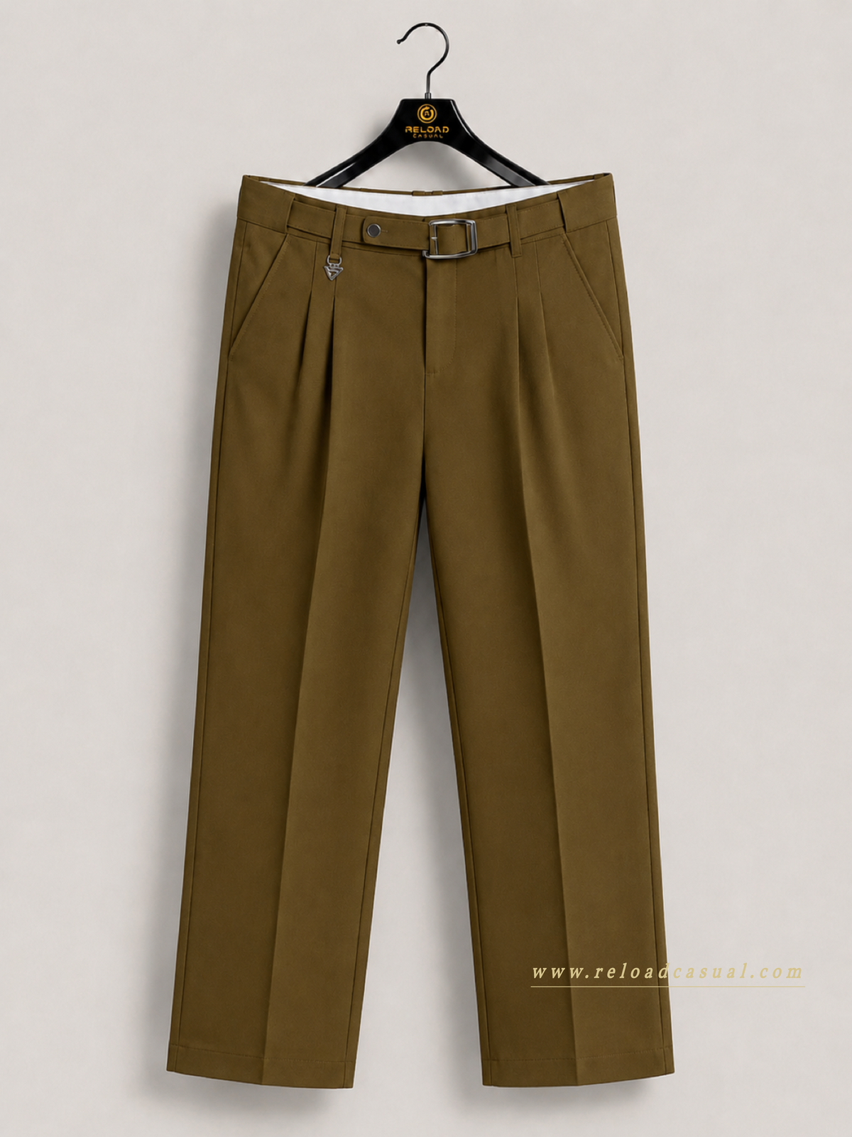 Gurkha Baggy Korean Waist Adjuster Pant