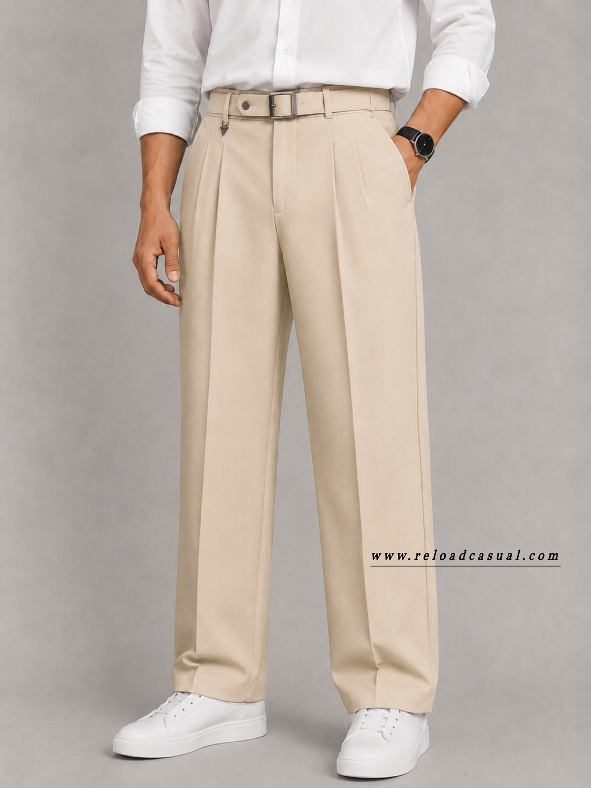 Gurkha Baggy Korean Waist Adjuster Pant