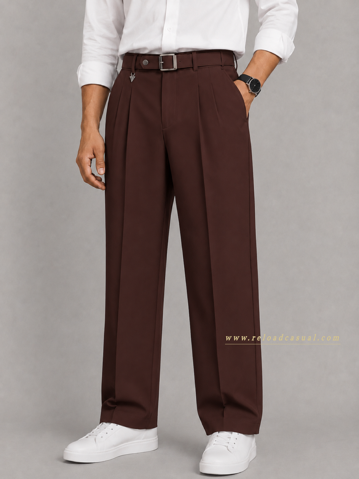 Gurkha Baggy Korean Waist Adjuster Pant