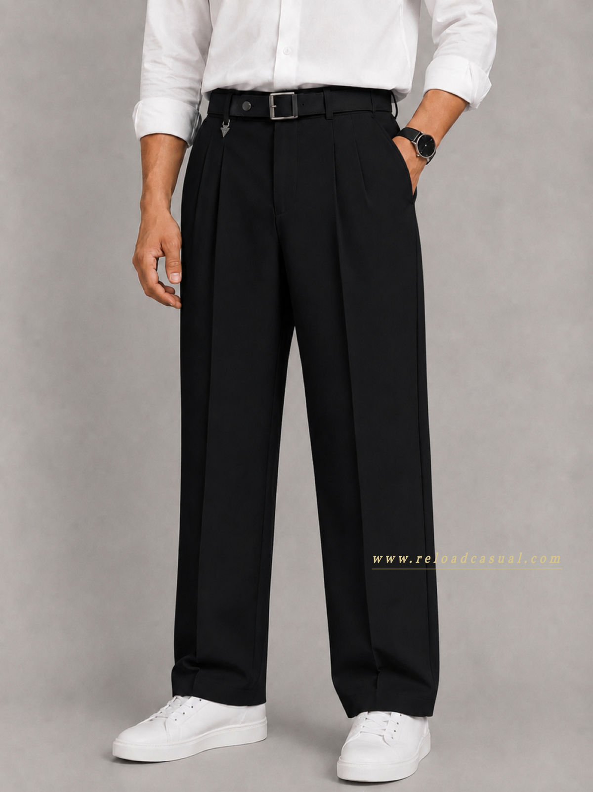 Gurkha Baggy Korean Waist Adjuster Pant