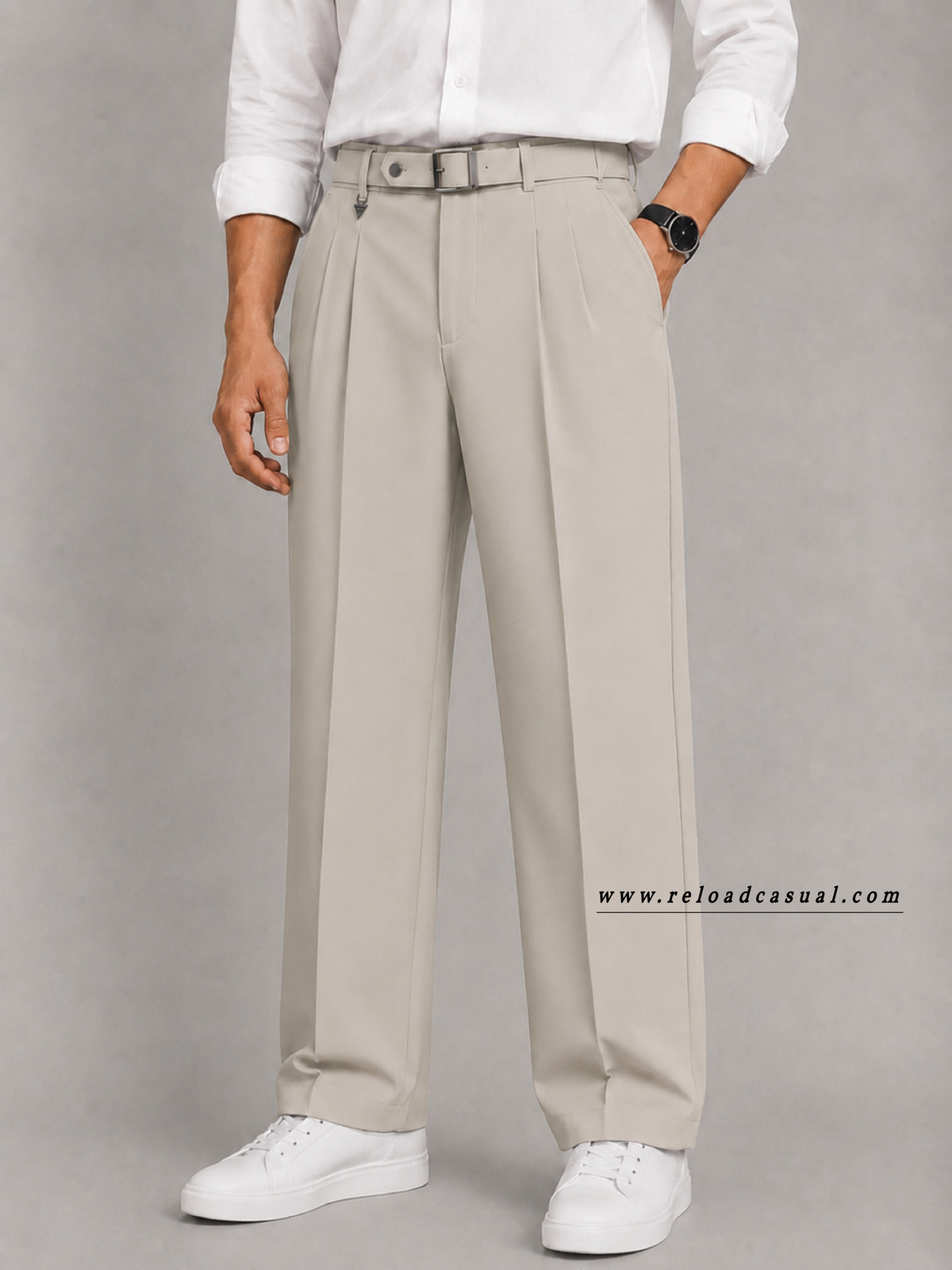 Gurkha Baggy Korean Waist Adjuster Pant