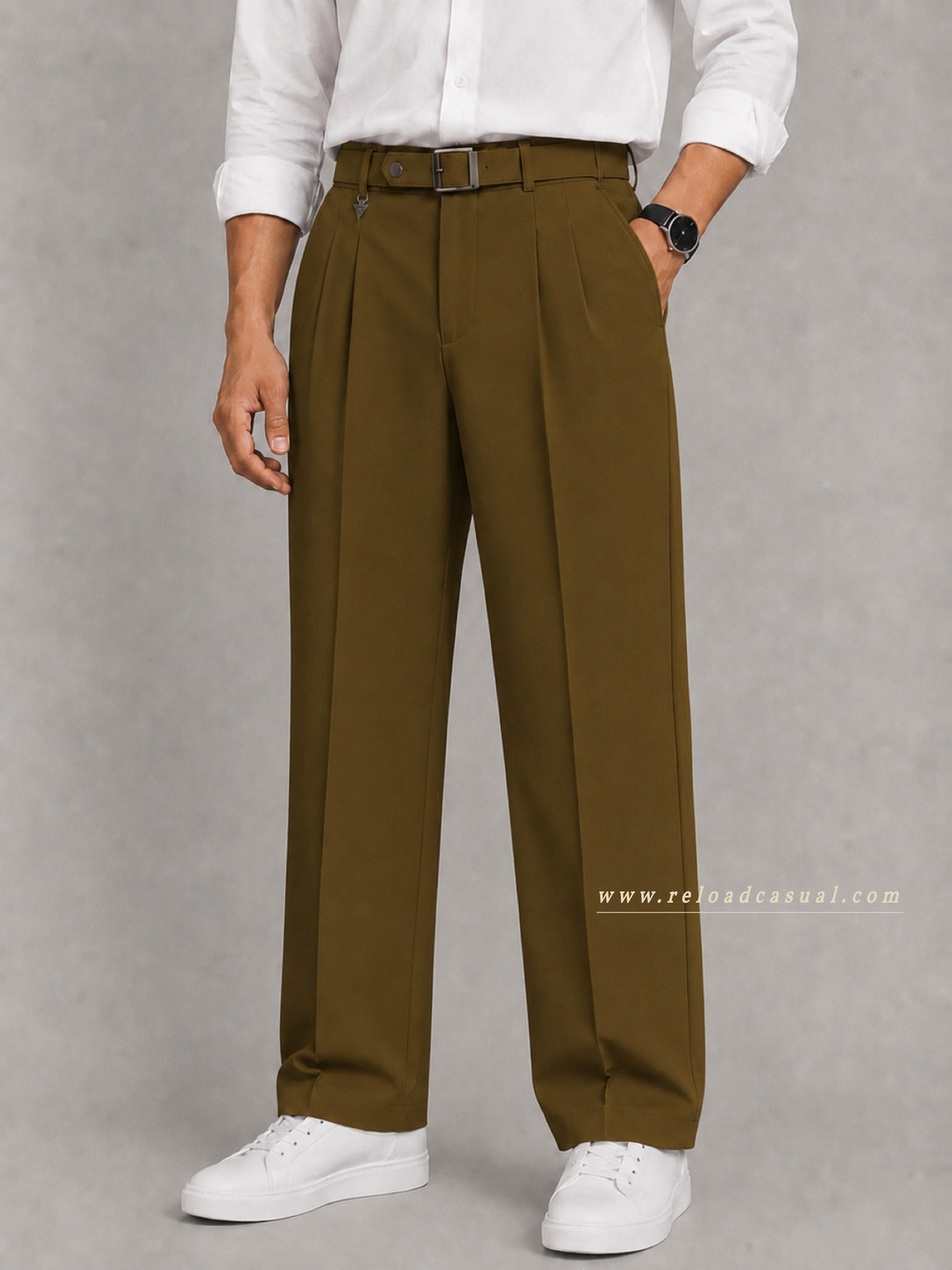 Gurkha Baggy Korean Waist Adjuster Pant