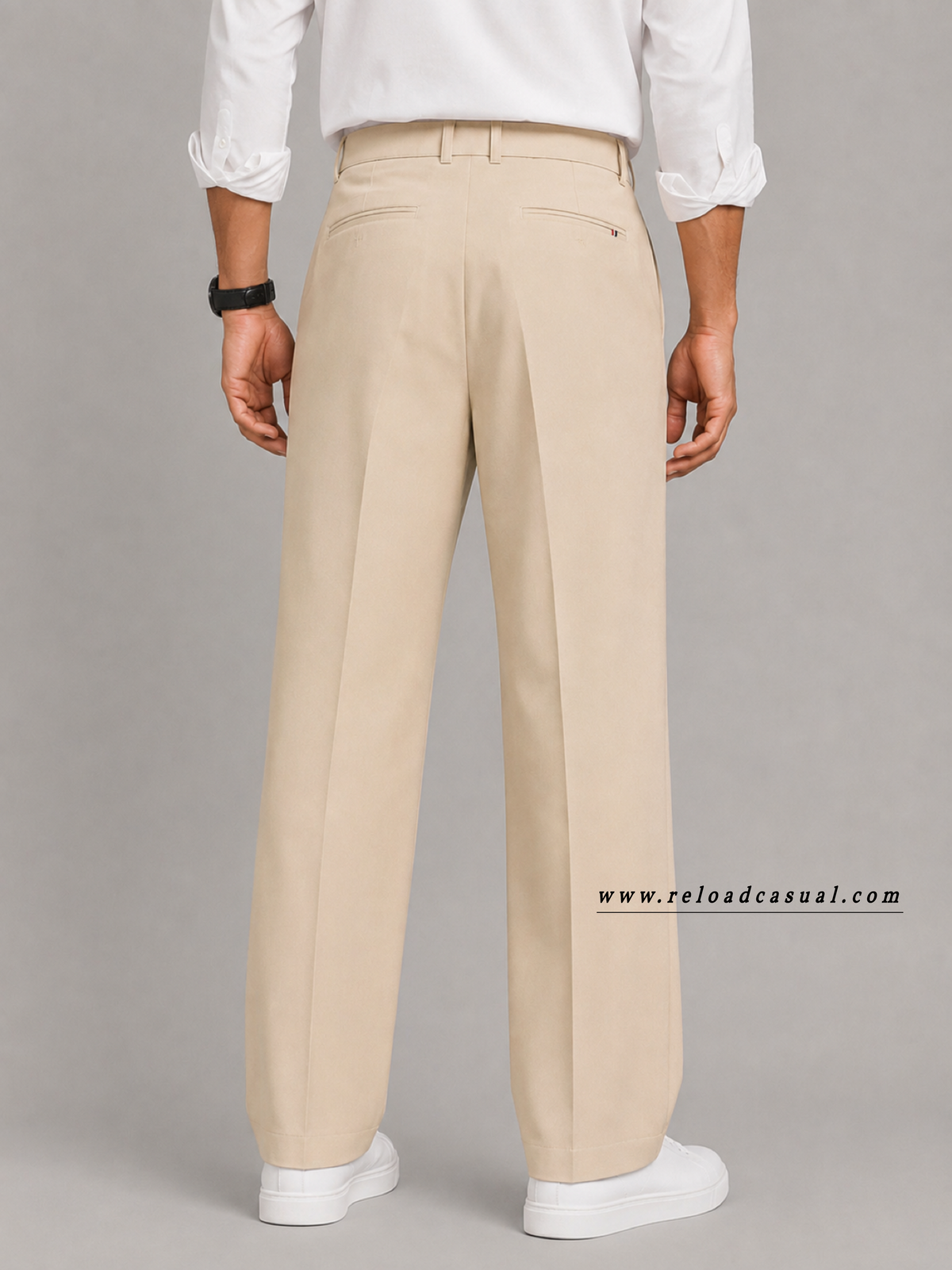 Gurkha Baggy Korean Waist Adjuster Pant