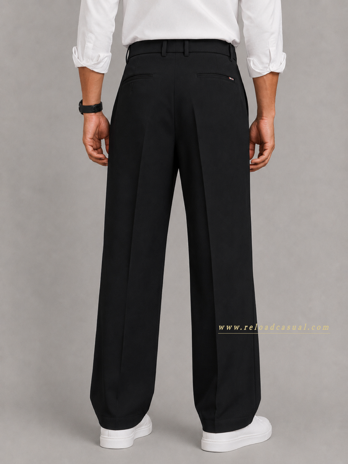 Gurkha Baggy Korean Waist Adjuster Pant