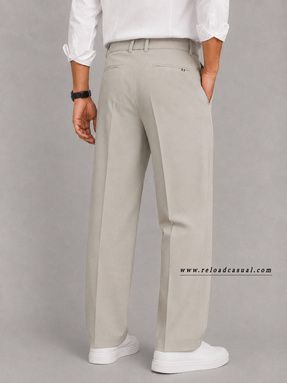 Gurkha Baggy Korean Waist Adjuster Pant