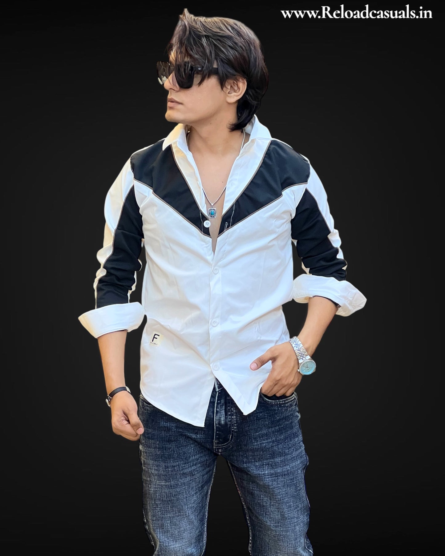 Stealth Casual Shirts