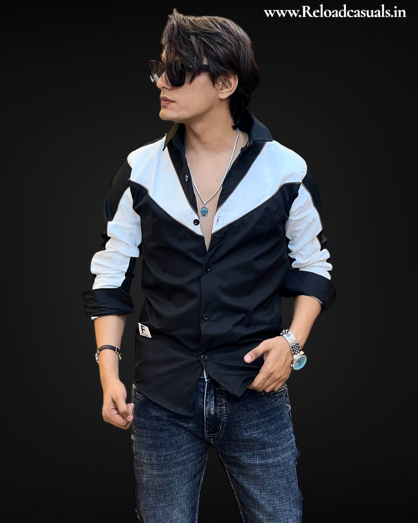 Stealth Casual Shirts