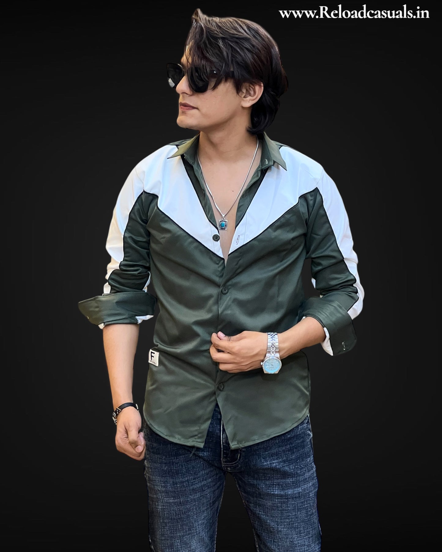 Stealth Casual Shirts