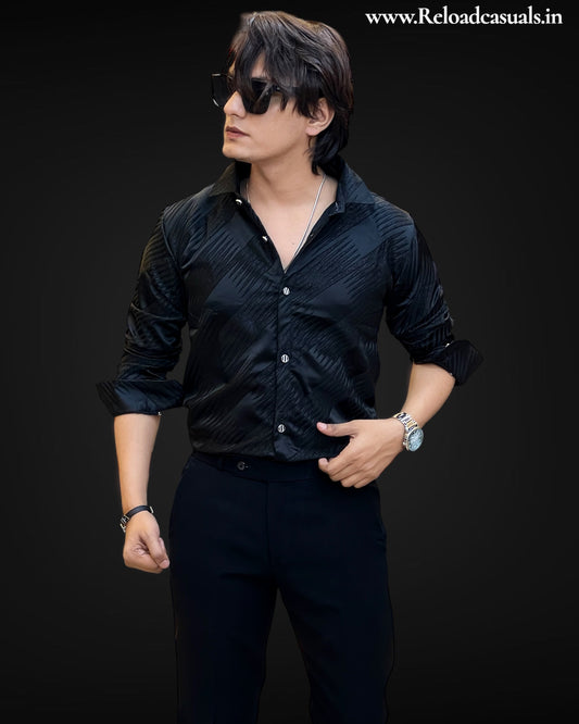 Stylish Weave Shirt