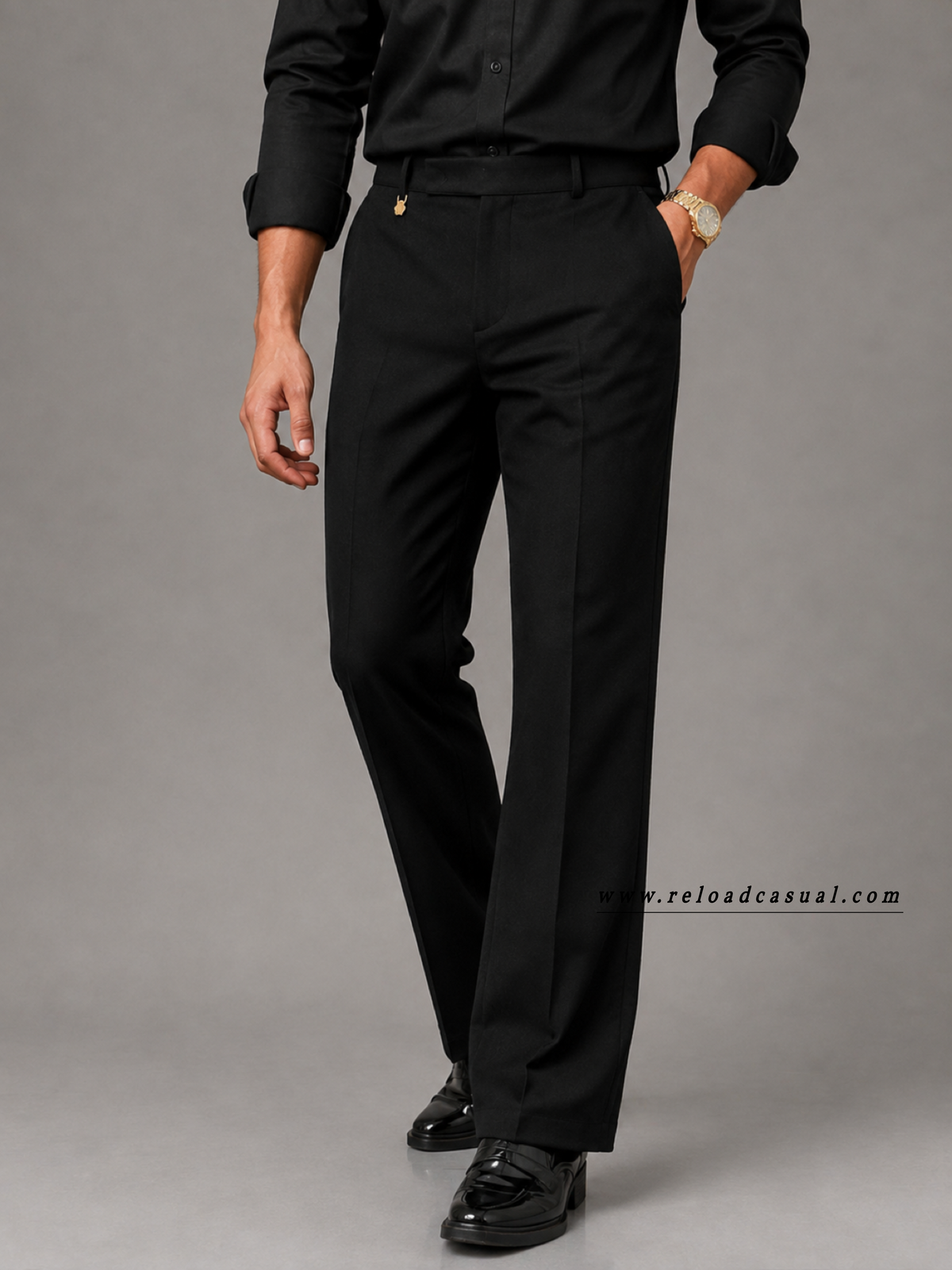 Lachka Premium Stretch Bootcut Pants