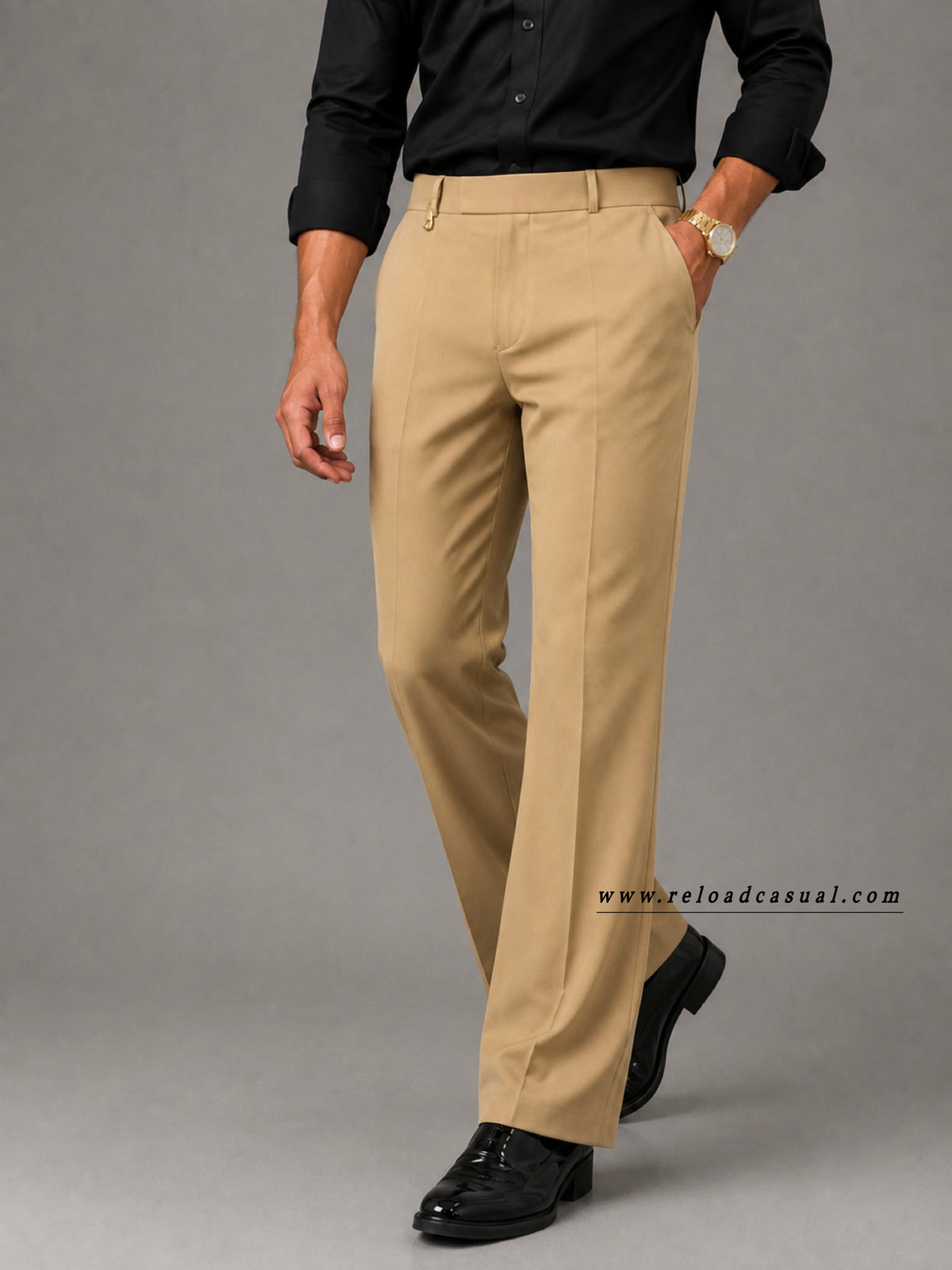 Lachka Premium Stretch Bootcut Pants