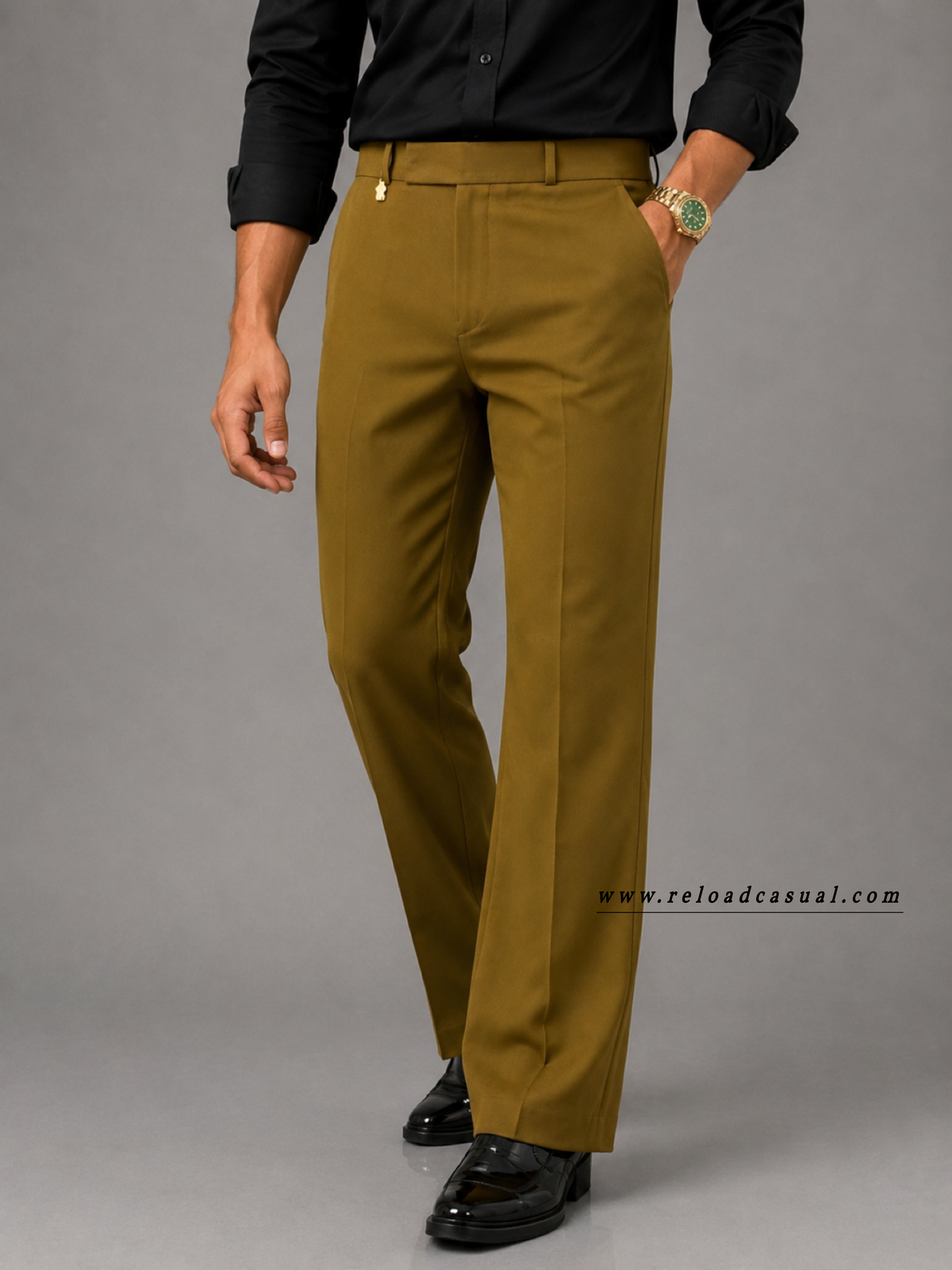 Lachka Premium Stretch Bootcut Pants