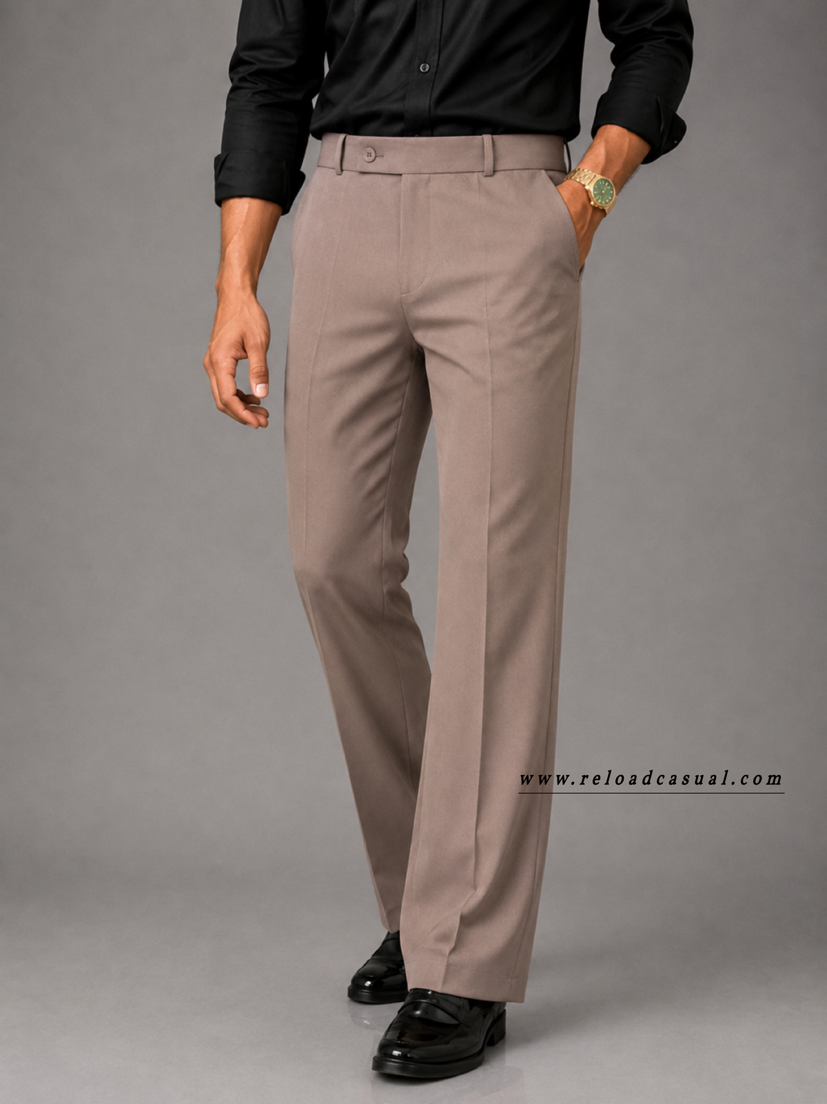 Lachka Premium Stretch Bootcut Pants