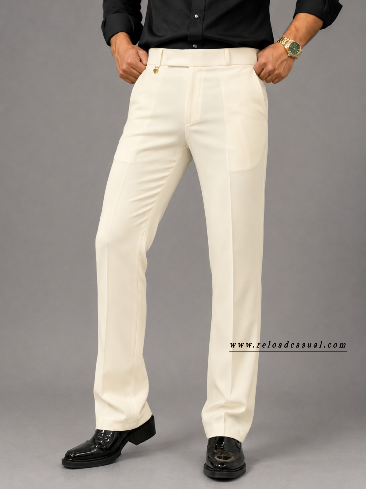 Lachka Premium Stretch Bootcut Pants