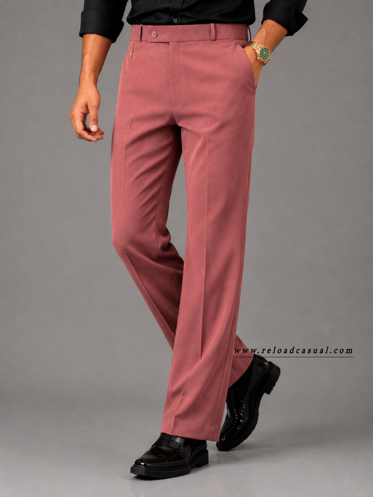 Lachka Premium Stretch Bootcut Pants
