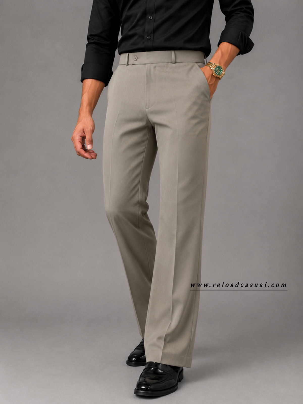 Lachka Premium Stretch Bootcut Pants