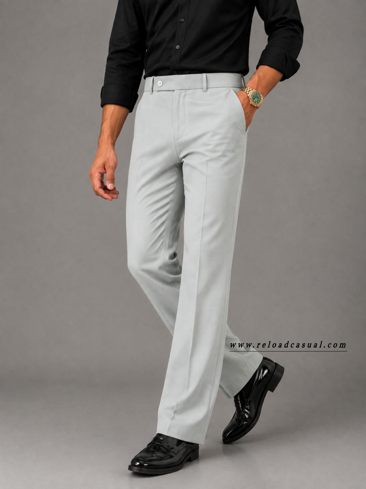 Lachka Premium Stretch Bootcut Pants