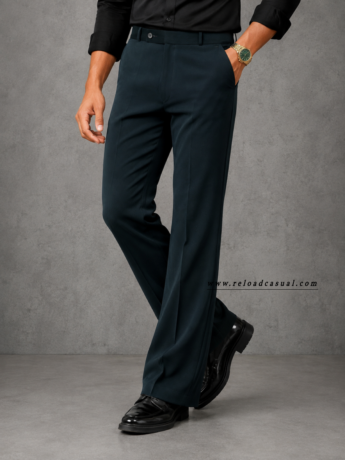 Lachka Premium Stretch Bootcut Pants