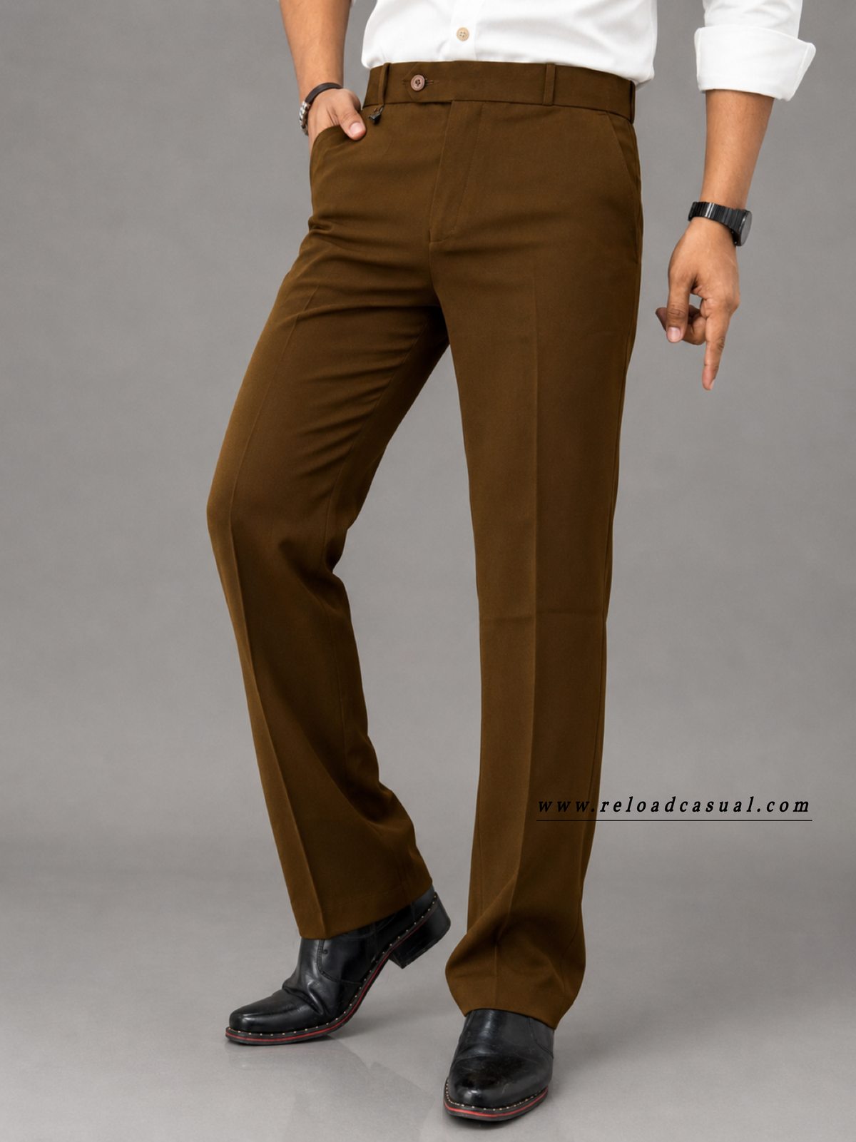 Lachka Premium Stretch Bootcut Pants