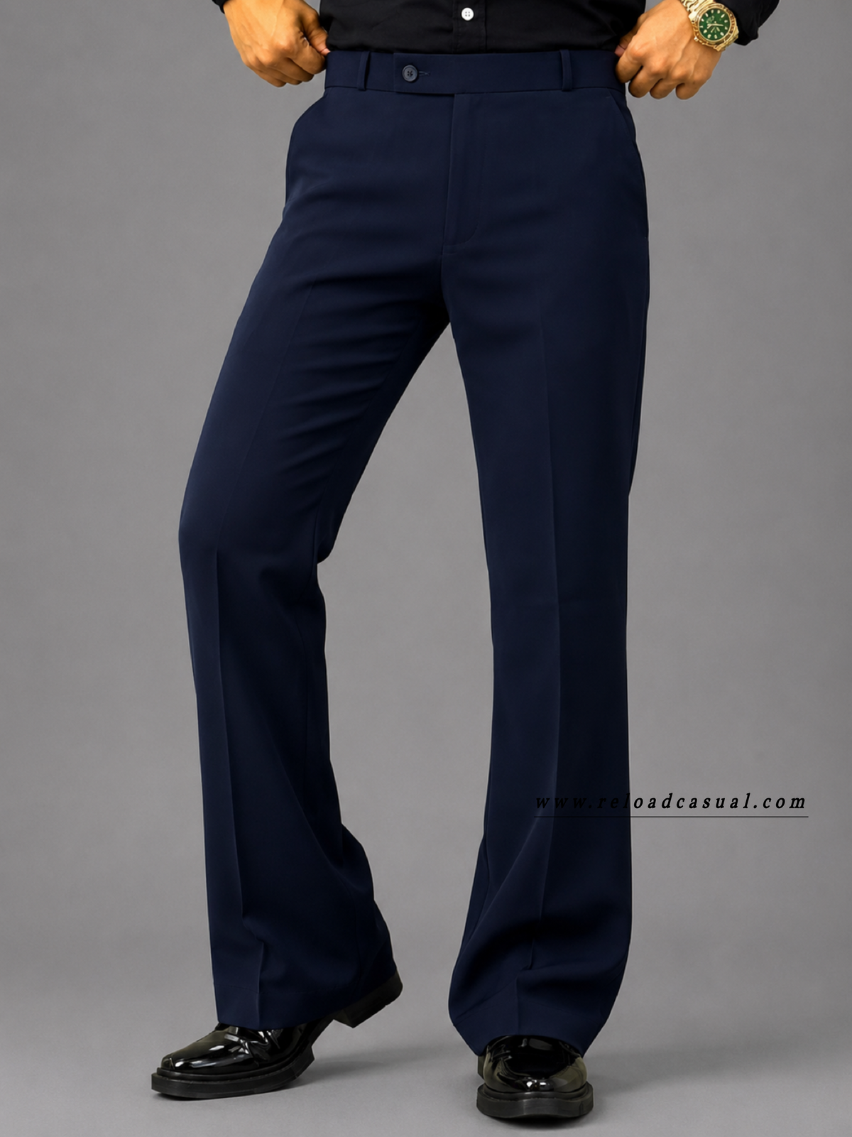Lachka Premium Stretch Bootcut Pants