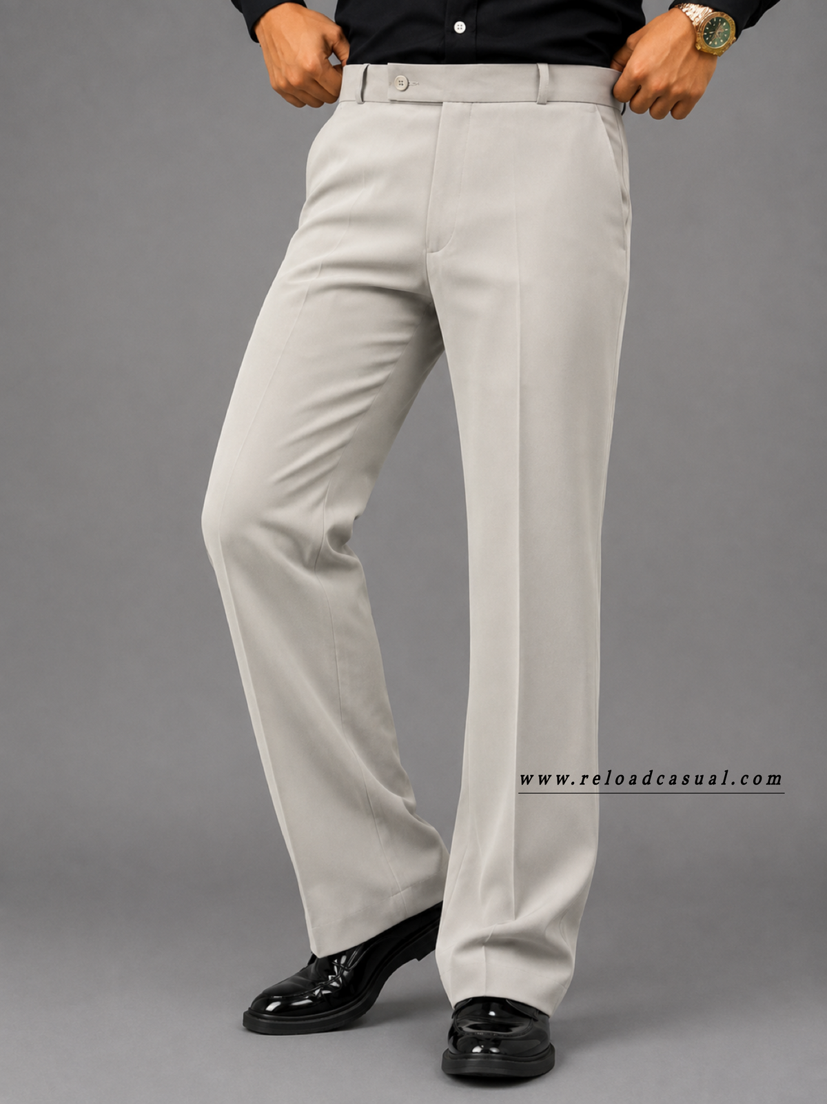 Lachka Premium Stretch Bootcut Pants