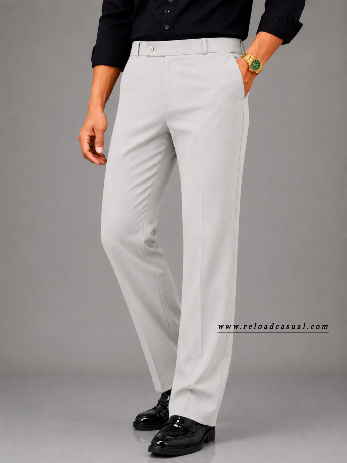 Lachka Premium Stretch Bootcut Pants