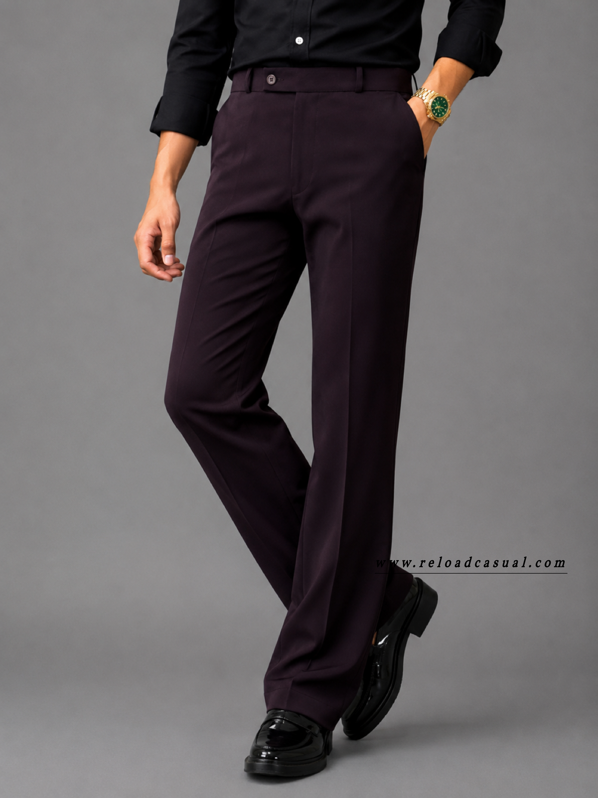 Lachka Premium Stretch Bootcut Pants