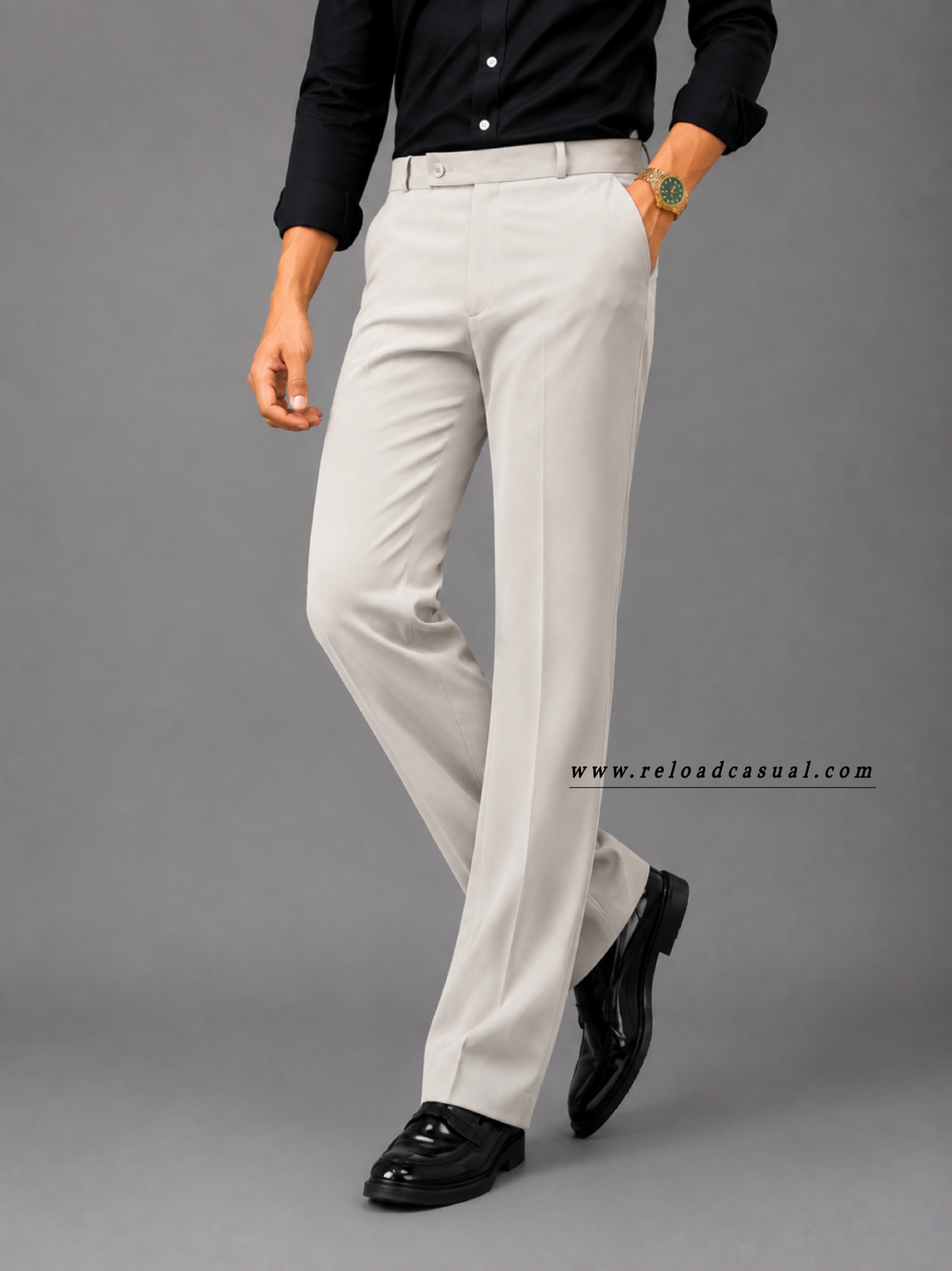 Lachka Premium Stretch Bootcut Pants