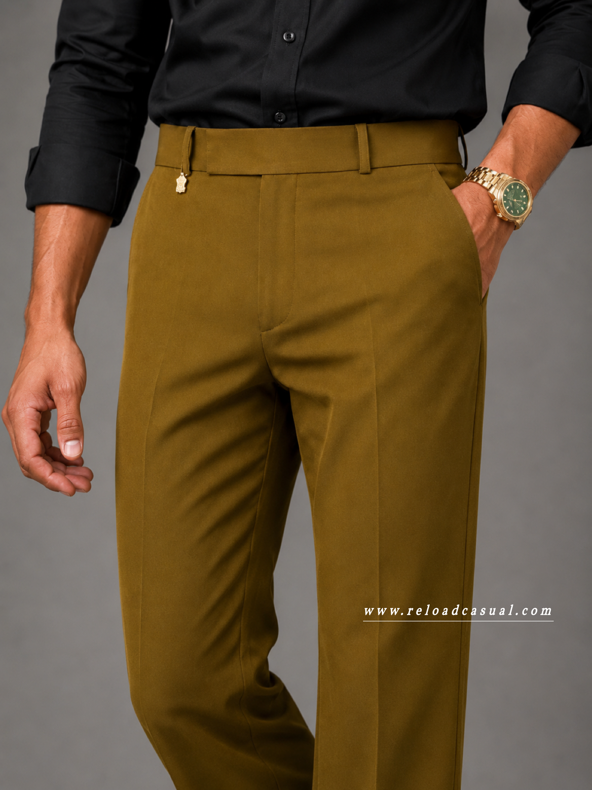 Lachka Premium Stretch Bootcut Pants