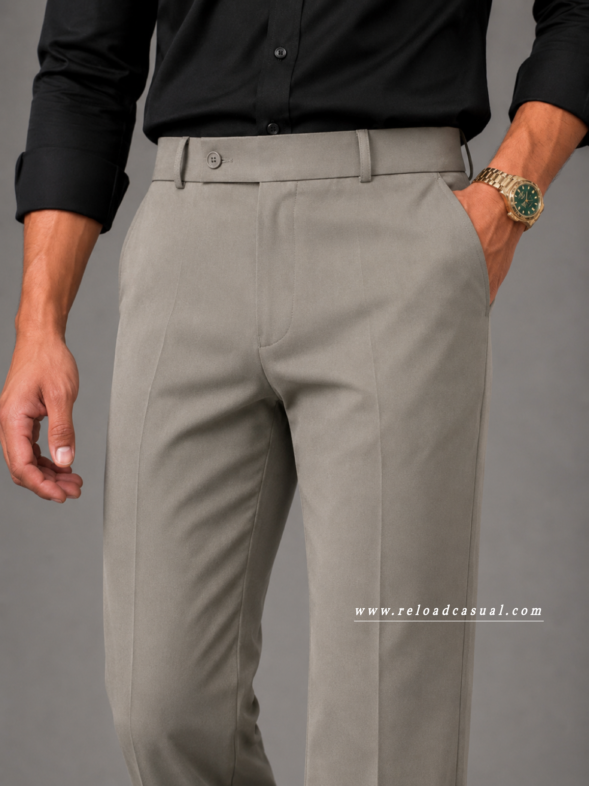 Lachka Premium Stretch Bootcut Pants