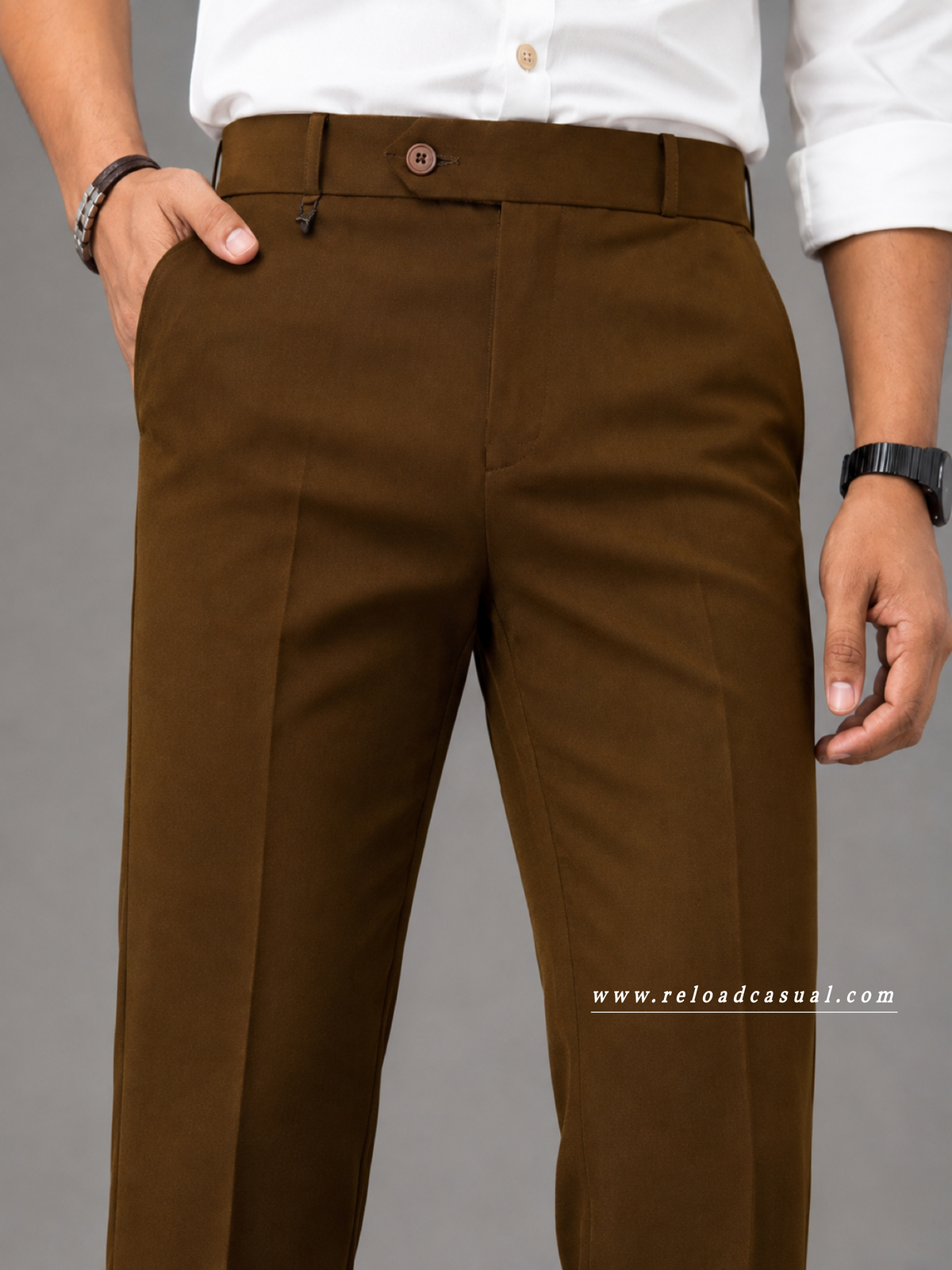 Lachka Premium Stretch Bootcut Pants