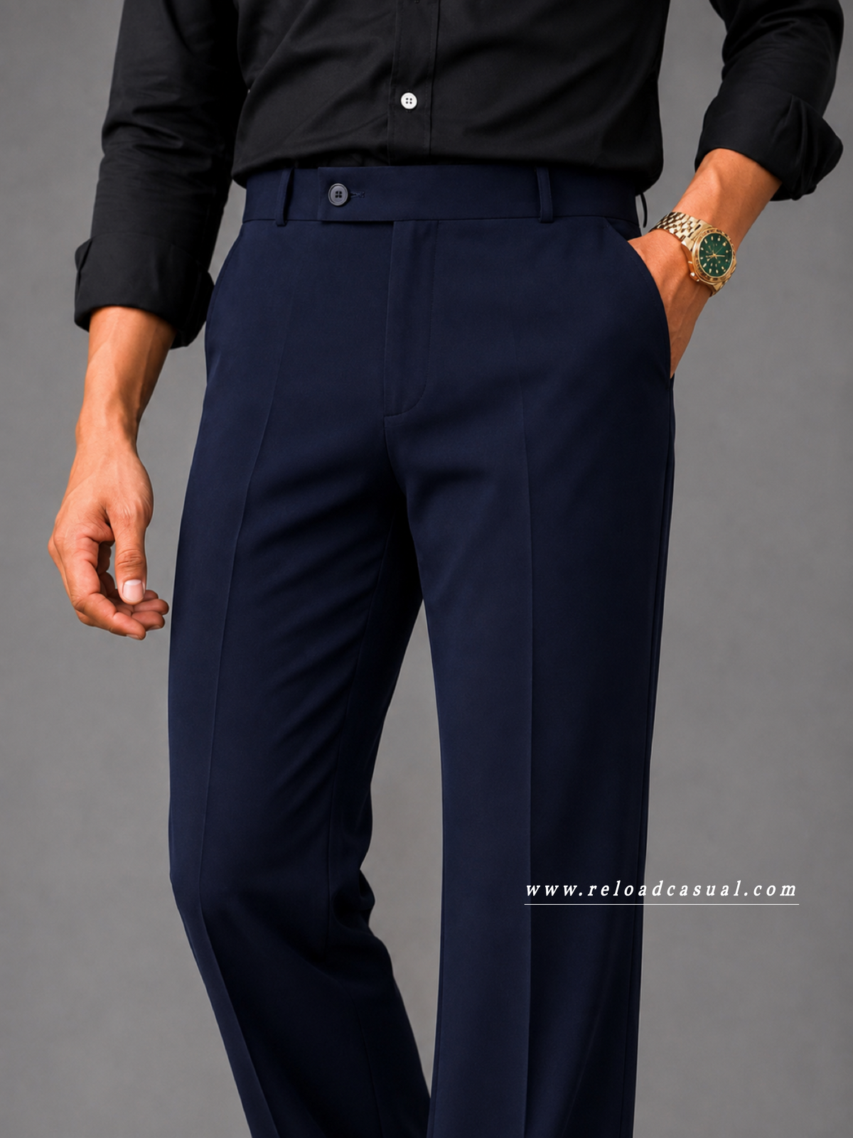 Lachka Premium Stretch Bootcut Pants