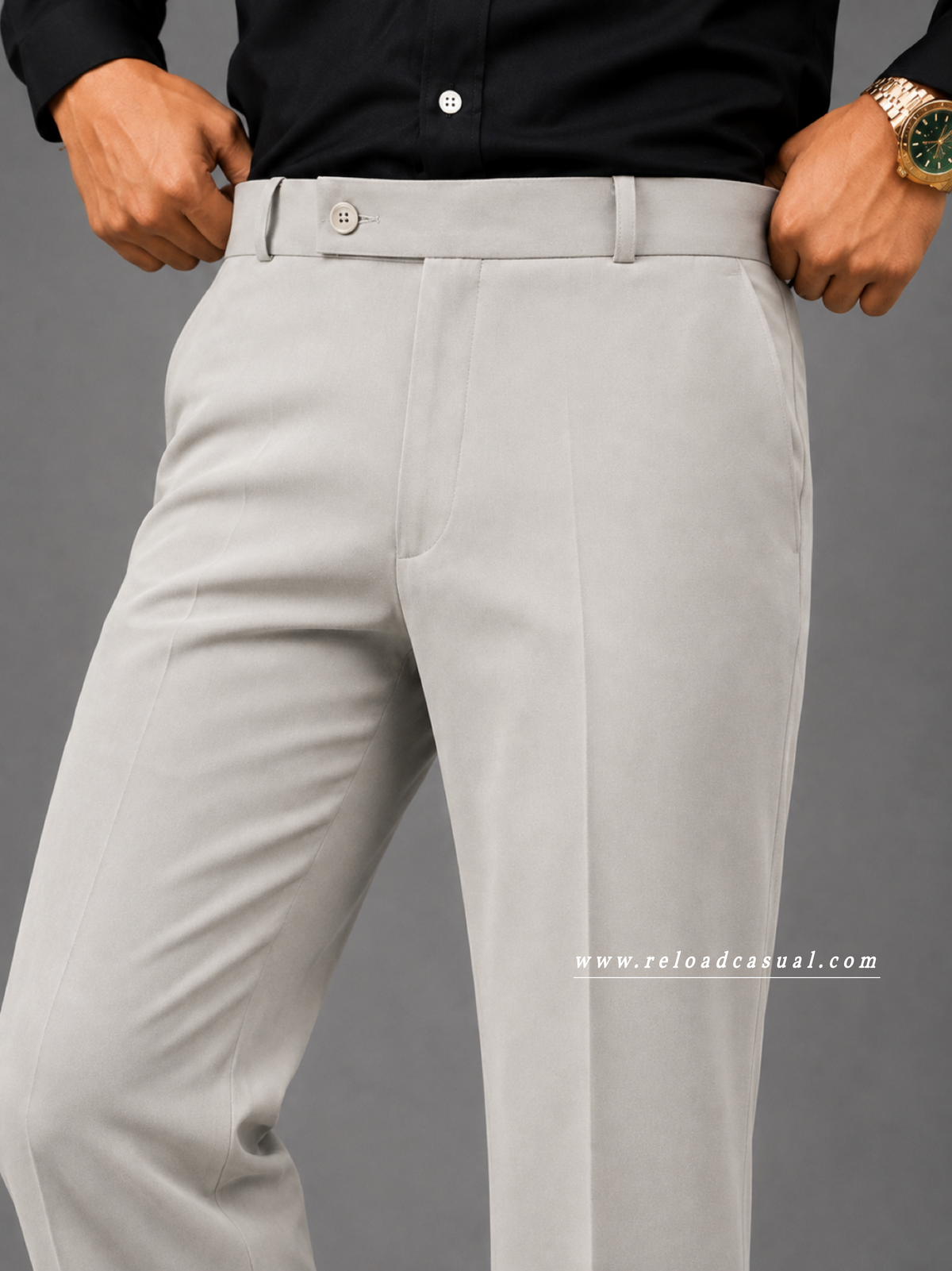 Lachka Premium Stretch Bootcut Pants