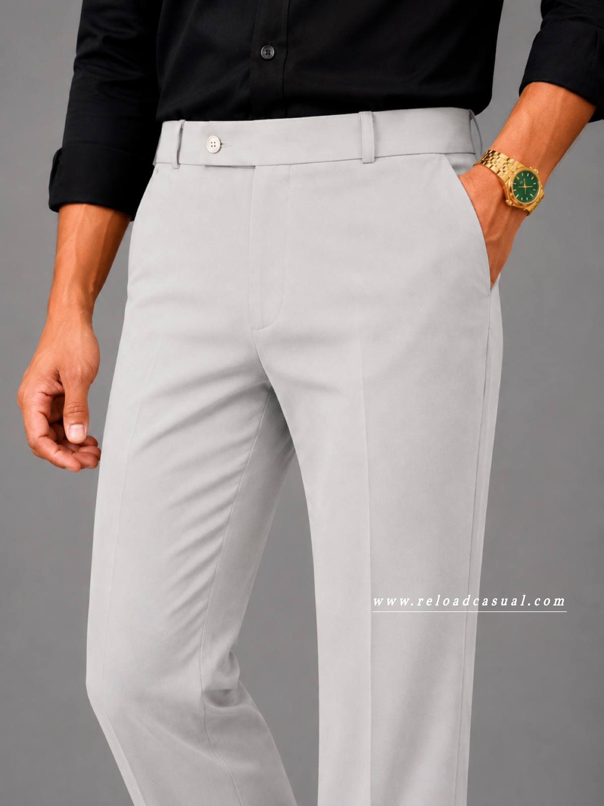 Lachka Premium Stretch Bootcut Pants