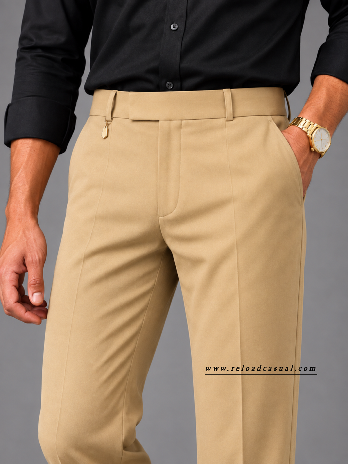 Lachka Premium Stretch Bootcut Pants