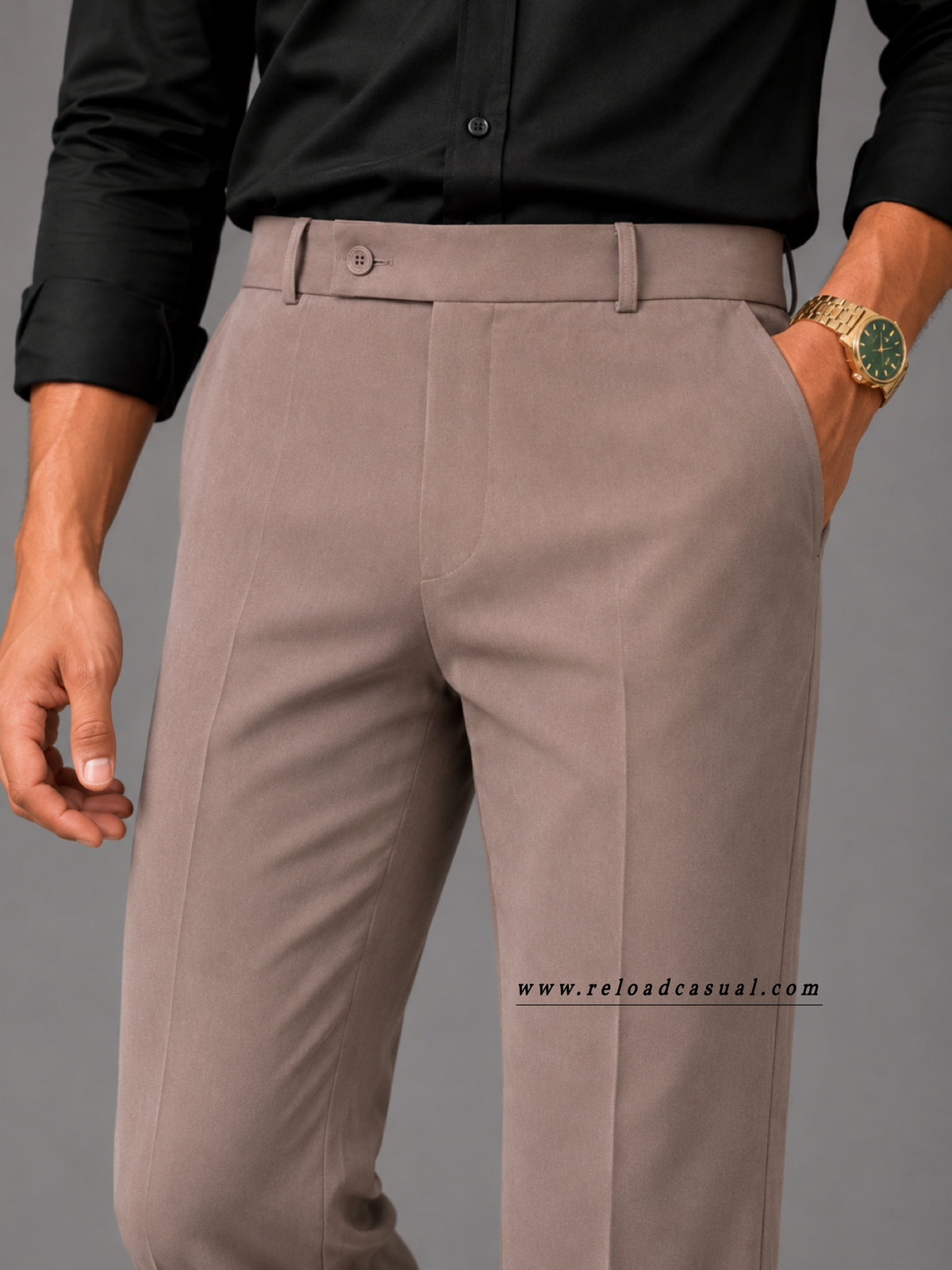 Lachka Premium Stretch Bootcut Pants