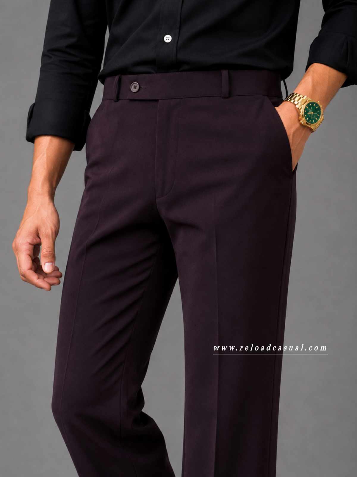 Lachka Premium Stretch Bootcut Pants