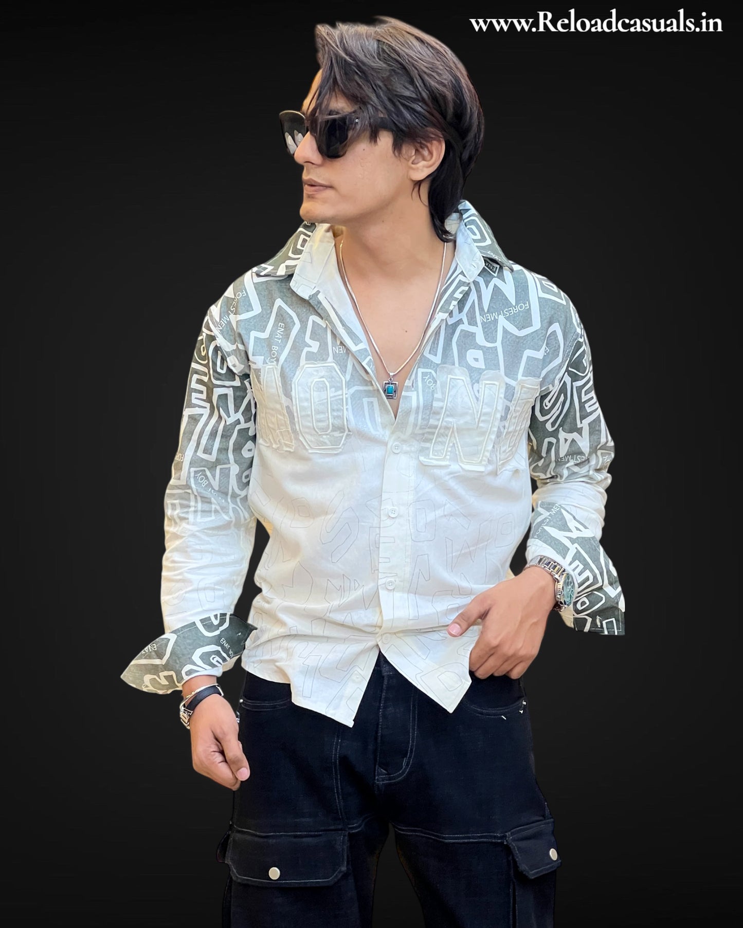 MON Casual Shirt