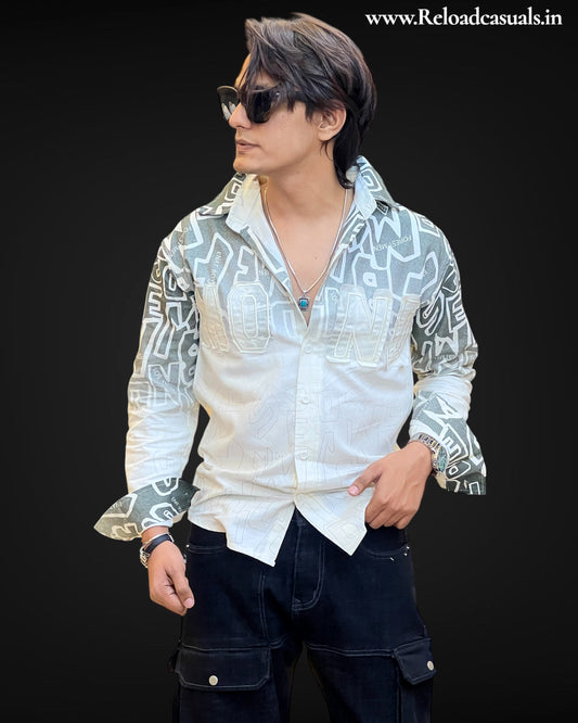 MON Casual Shirt