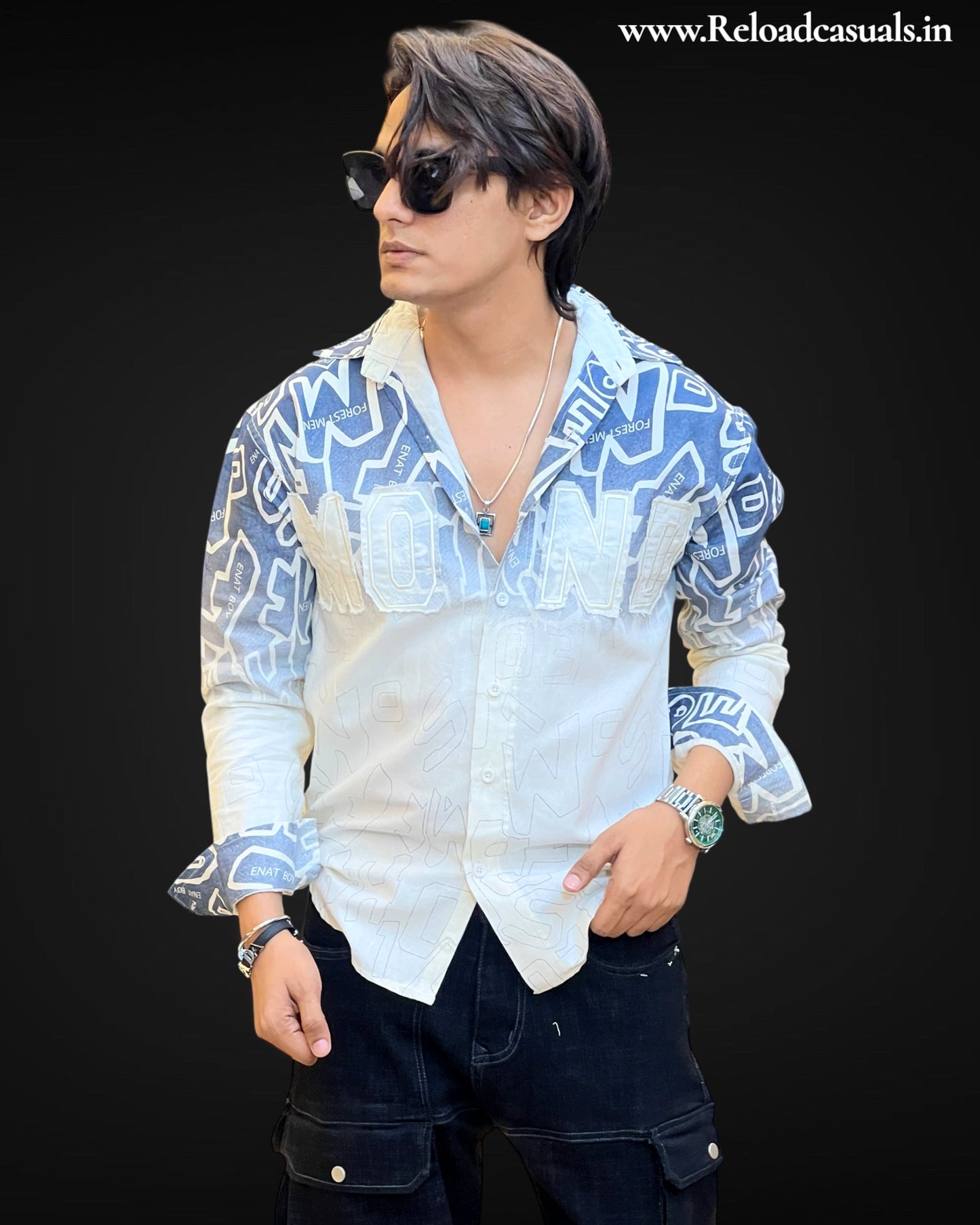 MON Casual Shirt