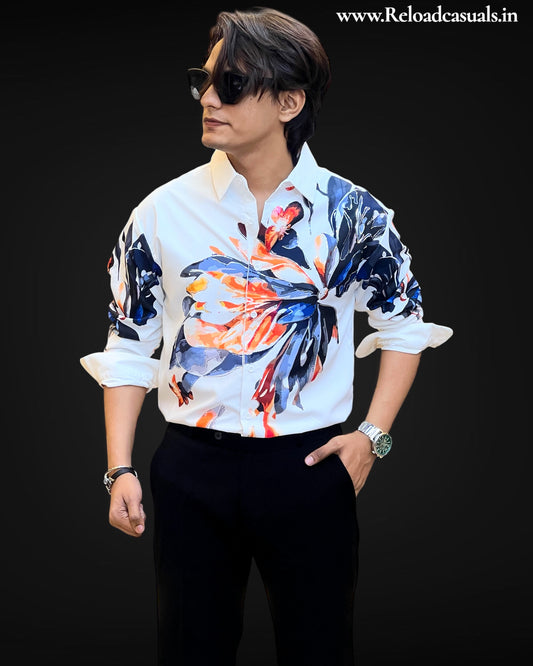 Petal Art Shirt
