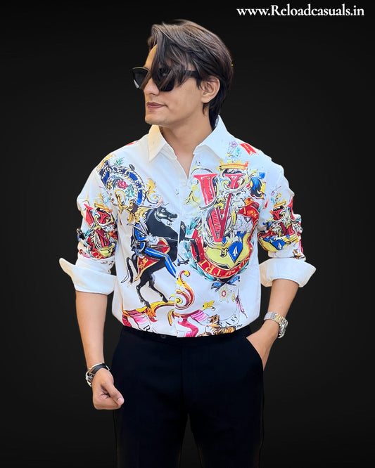 Majestic Heraldry Shirt